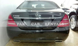 Mercedes Benz S Class full
