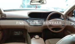 Mercedes Benz S Class full