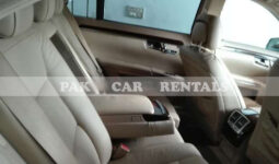 Mercedes Benz S Class full