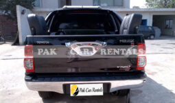 Toyota Vigo Champ 2015-16 full