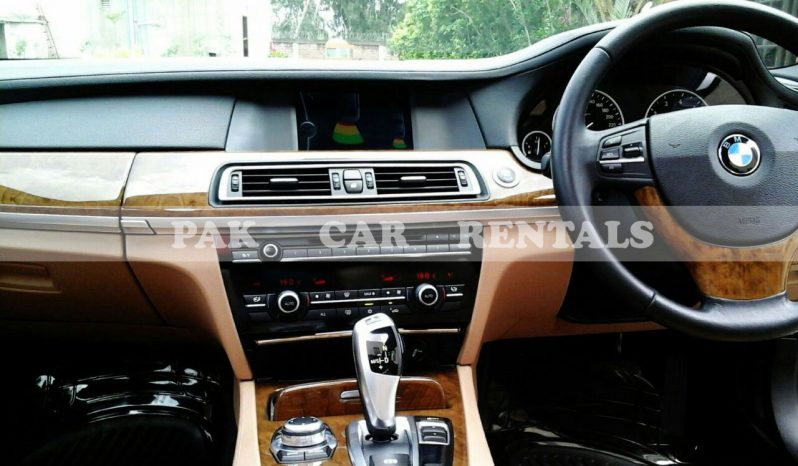 BMW 7 Series A.T 760li A.T full