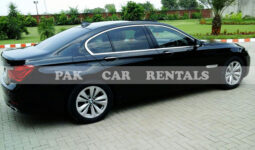 BMW 7 Series A.T 760li A.T full