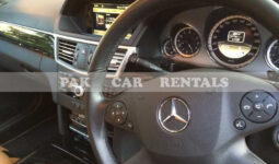 Mercedes Benz E Class A.T full