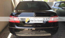 Mercedes Benz E Class A.T full