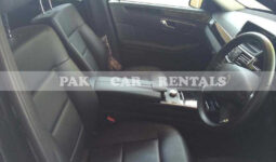 Mercedes Benz E Class A.T full