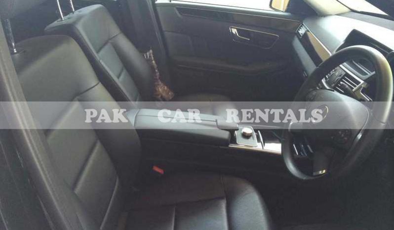 Mercedes Benz E Class A.T full