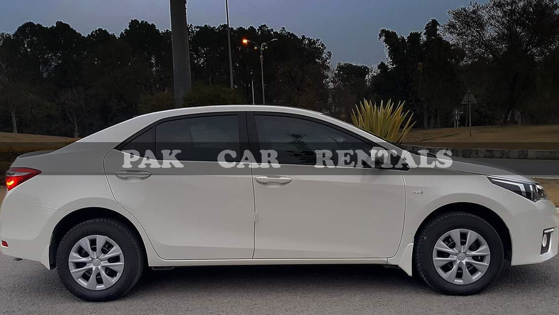 Rent a car with driver, rent a car in Pakistan, Suv for rent, Prado for