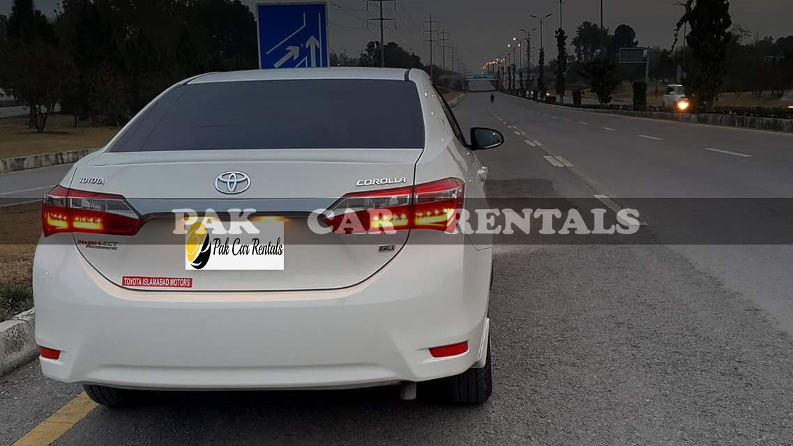 Rent a car with driver, rent a car in Pakistan, Suv for rent, Prado for