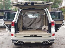 Rent Land Cruiser ZX V8 2019 full